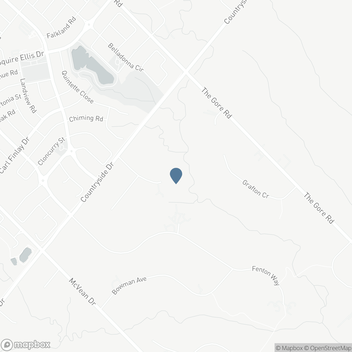 0 EVERGLADE DRIVE, Brampton, Ontario L6P 0R2